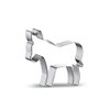 WDYJMALL Donkey Horse Shape Cookie Cutter