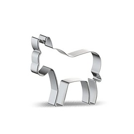 WDYJMALL Donkey Horse Shape Cookie Cutter