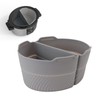 Silicone Slow Cooker Liner 6 Quart Reusable Slow Cooker Divider