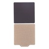 Flexible Steel Platform Adhesive 2 Sided PEI Surface Magnetic Bottom