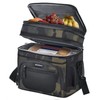 ExtraCharm Lunch Box for Men/Women Adults - Insulated Large Double