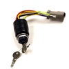 ZOOKOTO 129572 Ignition Switch with 2 Keys Fit for Tracker
