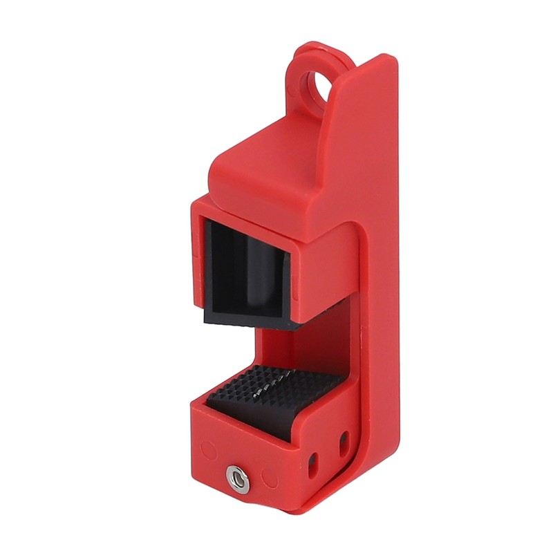 6Pcs Circuit Breaker Lockout Bundle Grip Style Standard Lock Tag