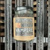 Vampire Salt (Black Hawaiian Garlic Salt with Aleppo Pepper) by