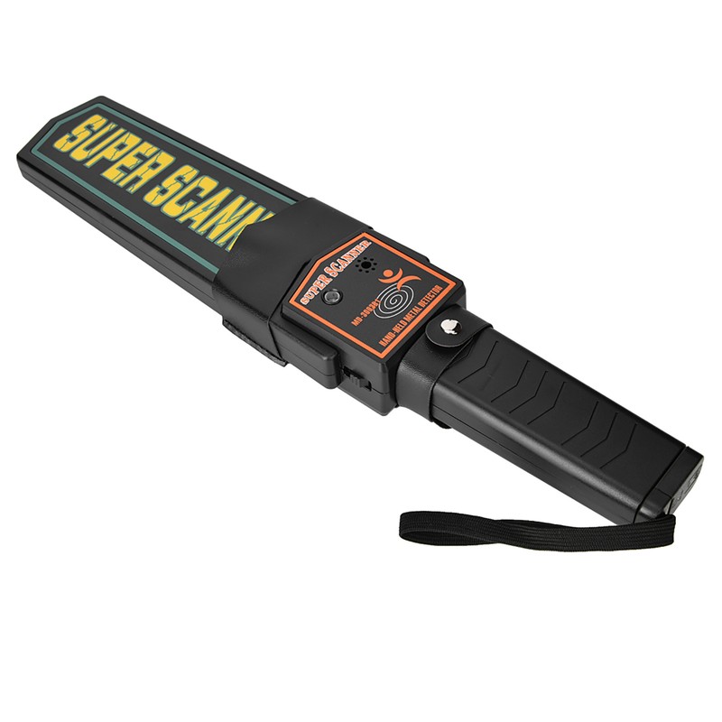 Portable Handheld Metal Detector Wall Scanner Finder PATX/MD3003B1 Standard Single