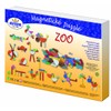 DETOA 13962 Magnetic Puzzle Zoo