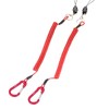 WnMJ Coil Strap, Drop Prevention Cord, Spiral Cord, Curl Cord,