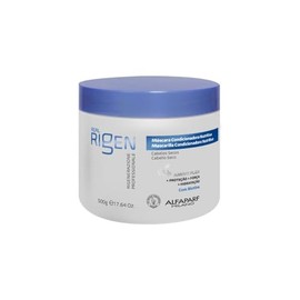 Alfaparf Milano Real Rigen Mascarilla Acondicionadora Nutritiva - Cabello Normal y Seco - 500g