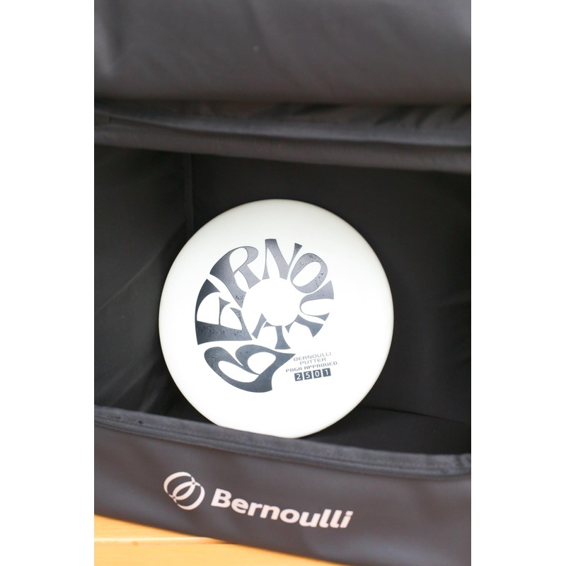 Bernoulli Recycled Disc Golf Bag