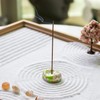Tabletop Zen Garden Accessories Kit - Japanese Sand Zen Garden