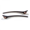 UnKnown Greiger holding hair clip, black, 2 green × 2 / 그레이거 홀딩 헤어클립, 블랙, 2개 그린 × 2개
