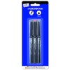 Just stationery Three Fineliner Pens, 1022