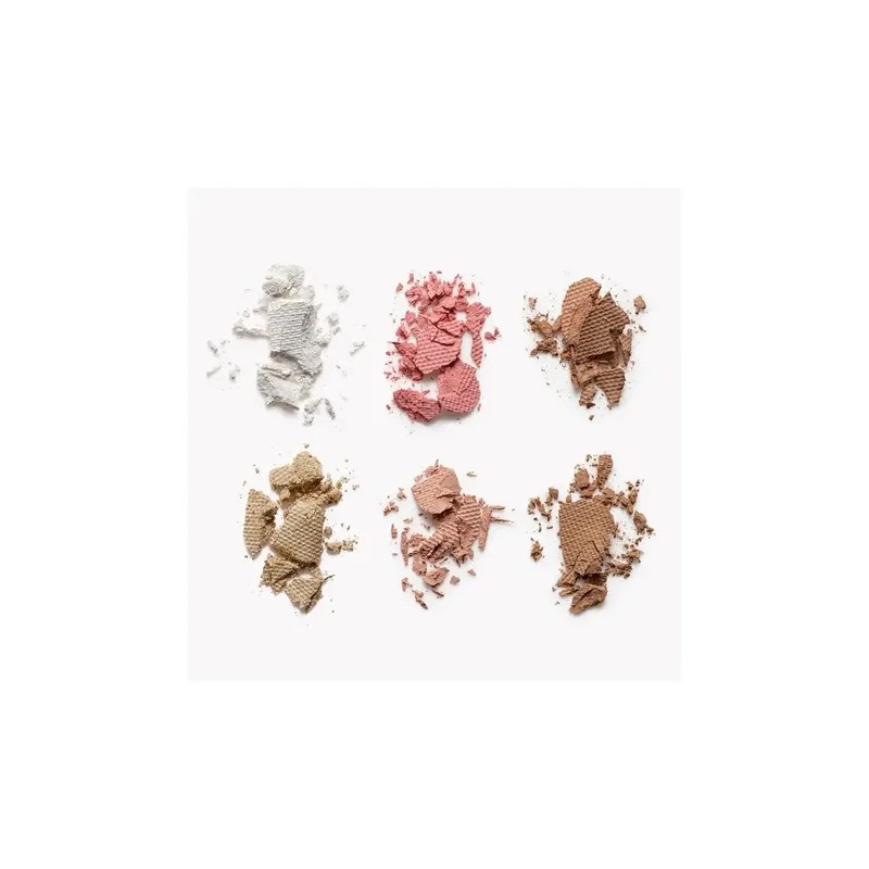 Paletas Para Rostro Bissu Rubores E Iluminadores Maquillaje