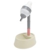 Pet Standing Water Dispenser 2 in 1 Cat Dog Standing