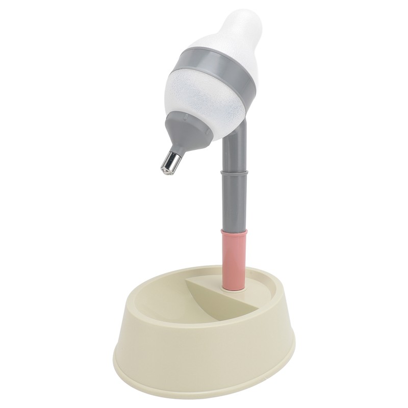 Pet Standing Water Dispenser 2 in 1 Cat Dog Standing