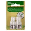 Clover Chaco Liner Refill: White, 1