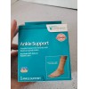 Family Wellness Ankle Support not made with natural rubber latex