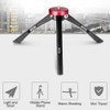 Manbily Foldable Mini Desktop Tripod Phone Camera Ball Heads Stand