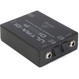 Behringer DI600P Caja Directa