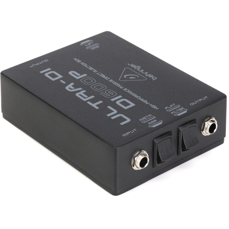 Behringer DI600P Caja Directa