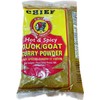 CHIEF HOT & SPICY CURRY POWDER, 230g (8 oz), DUCK