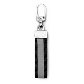 Prym 482382-1 Fashion Zipper Puller Reflective Black, Metal, Metallic, One Size