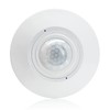 RAYZEEK Ceiling Mount 360 degree PIR Occupancy Motion Sensor,2200W,110-265V,8-12M High