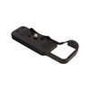Aluminum alloy quick release video camera plate, quick disassembly and