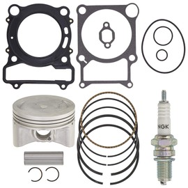 NICHE Standard Bore Top End Repair Kit for Yamaha Kodiak 400 Grizzly 2007-2008