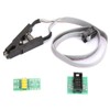 Walfront IC Test Clip Socket Adapter SOIC8 SOP8 Flash Chip