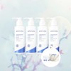 estra Olive Young Aestra Atobarrier 365 Lotion 150ml 4pcs + 30ml + Cream 30ml 2pcs + Canvas Travel Big Bag / 올리브영 에스트라 아토베리어 365 로션 150ml 4개+30ml+크림 30ml 2개입+캔버스 트래블 빅백