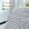 VEHITO Engine and Cabin Air Filter Kit Mazda CX5 14-22