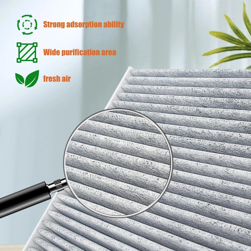 VEHITO Engine and Cabin Air Filter Kit Mazda CX5 14-22