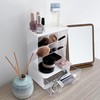 ADVEXGP Desk Tidy Organiser, Pen Holder with Drawer, Stationery &