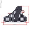 EDC Ultimate Backer - Hybrid Holster Backer - (Ambidextrous Carry)