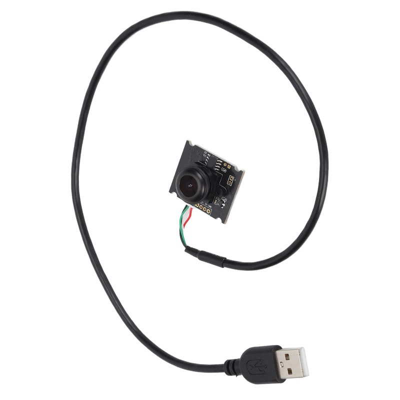 USB Camera Automatic Webcam Board 3MP Mini USB 2.0 Webcam