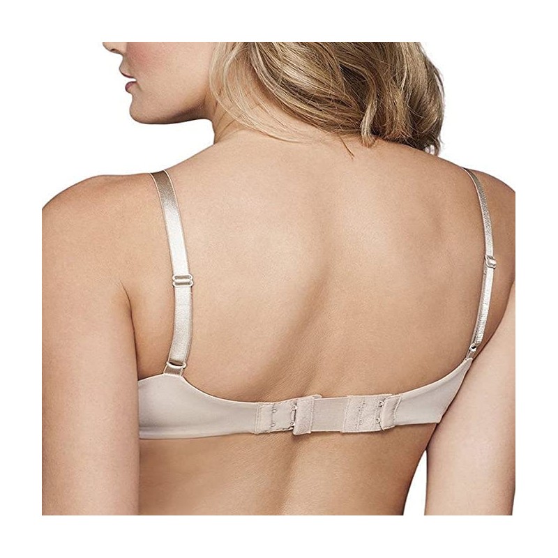 Lansonee Pack of 6 Bra Strap Extenders Extensions Elastic Extender