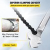 VEVOR 24 Inch Pipe Chain Wrench Heavy Duty 6.7 Inch