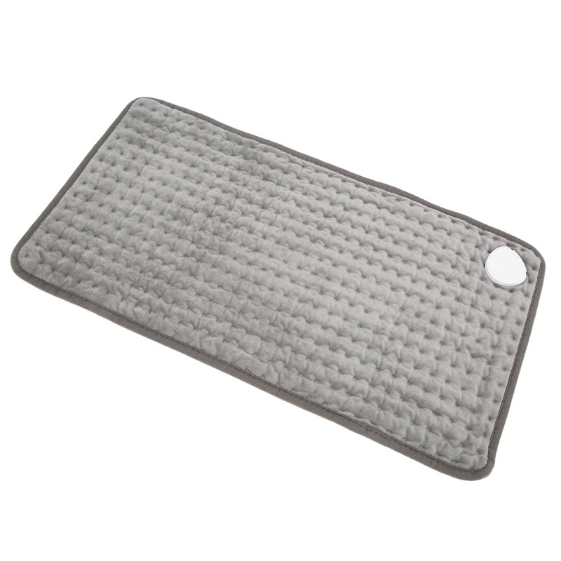 Electric Heating Pad 10 Heating Settings Auto Shut Off Overheating