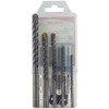 fischer Masonry Drill Bit Set, 5–12 mm Diameter, Drill Bits