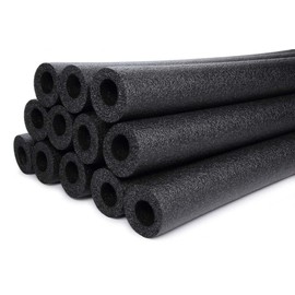 Case - Black Roll Bar Padding 58-223