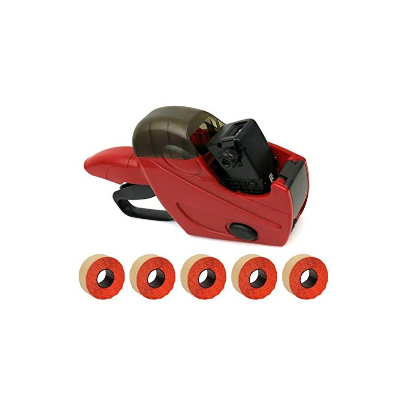 Price Gun Set | UNO C6 Labelling Device | Hand