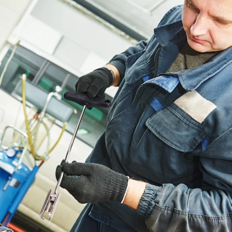 PAGOW Spark Plug Boot Wire Removal Tool Ignition Coil Puller