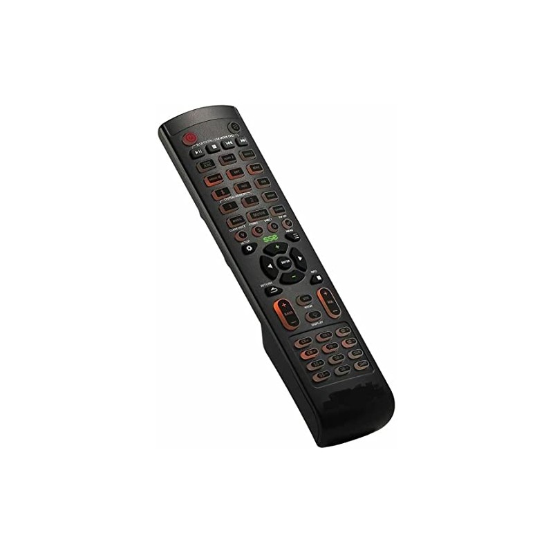 Replacement Remote Control Controller for Nakamichi Shockwafe Pro 7.1.4 Channel