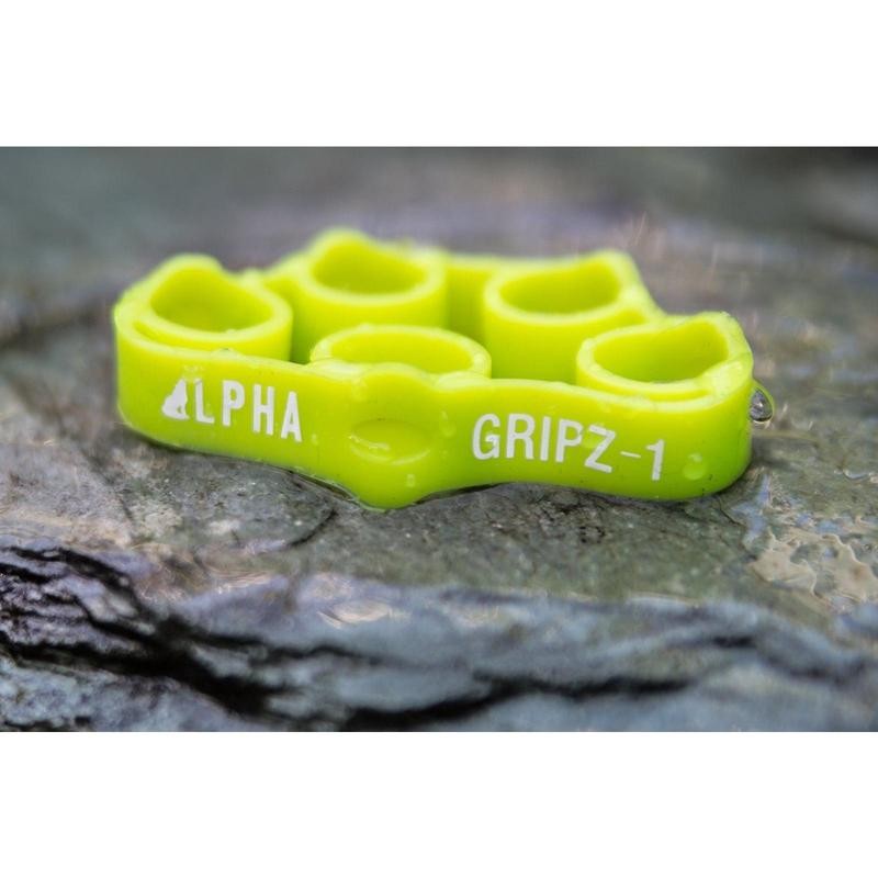 Alpha Gripz Trio - 3 Bands