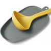 Carrotez Large Silicone Utensil Rest for Stove Top - Unbreakable