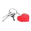 150 Sets 25 mm Key Ring with Chain Key Ring