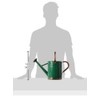 Gardman 8327 Hunter Green Galvanized Steel Watering Can with Copper
