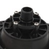 Wall Mount Pressure Regulator 100PSI to 45 PSI Built in