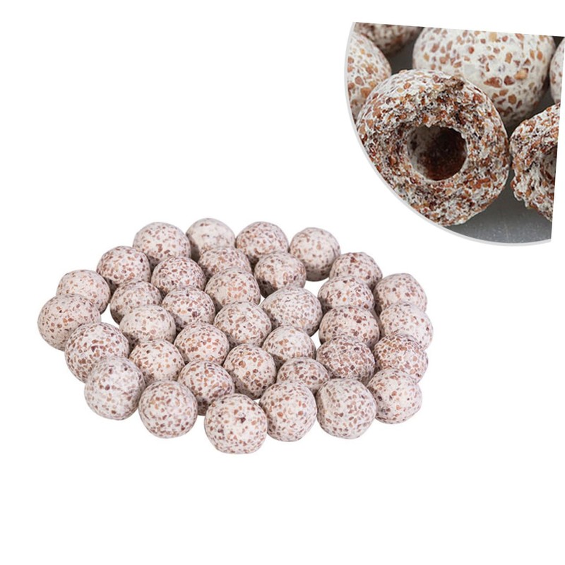 BUGUUYO Aquarium Filter g Quartz Balls Cleaning Kit Bio Media